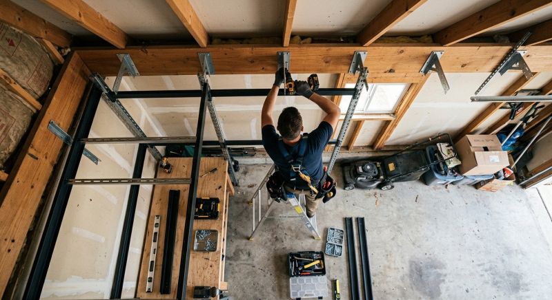 Office Shelving Installation in Alexandria, VA