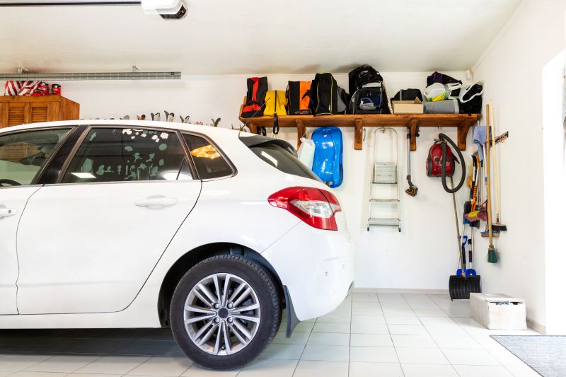 Garage Rack Installation Tips and Ideas
