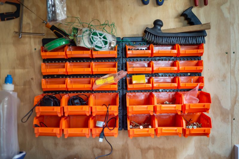Service Locations for Garage Rack Installation