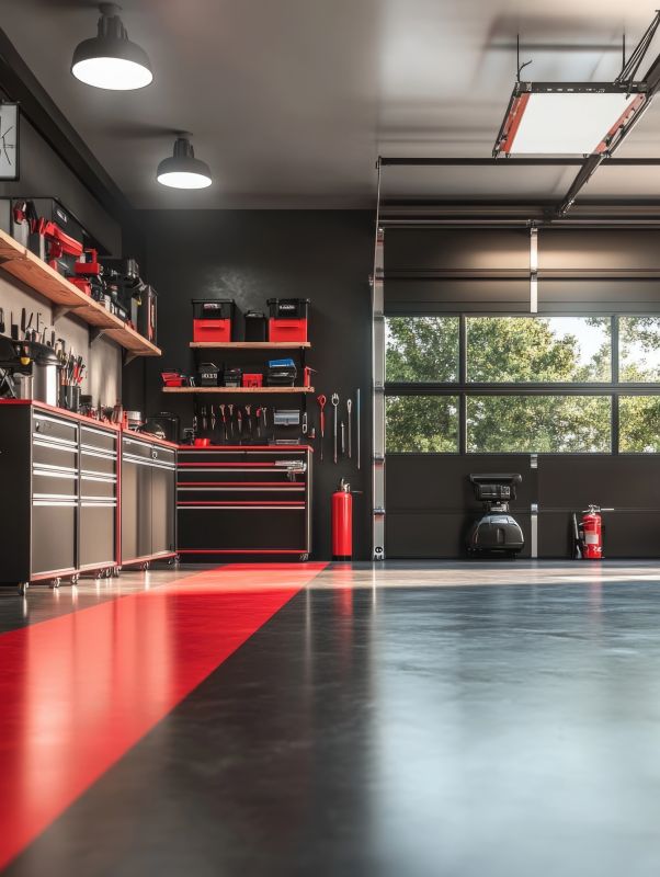 Benefits Of Professional Garage Organization And Storage