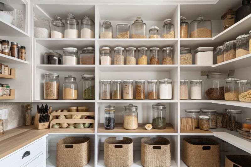 Pantry Storage Solutions