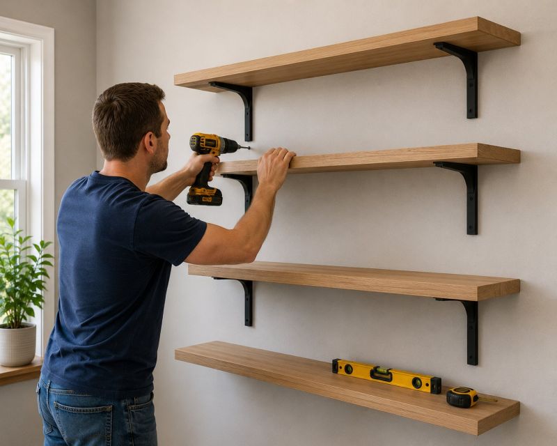 Office Shelving Installation in Winston Salem, NC