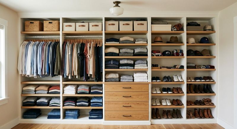 Shelving Installation in Greensboro, NC