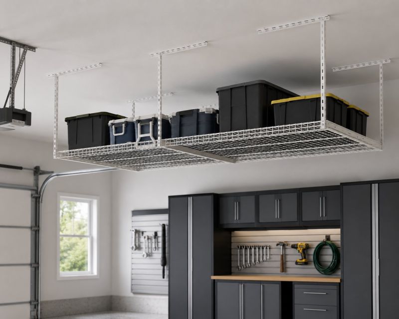 Storage System Installation in Greensboro, NC