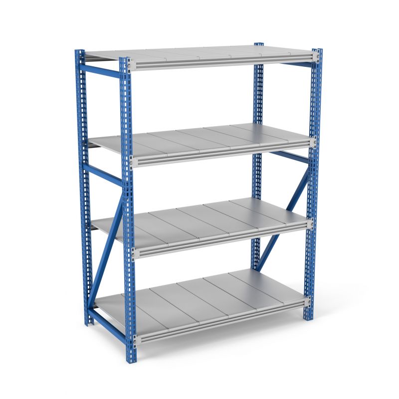 Reduces clutter.